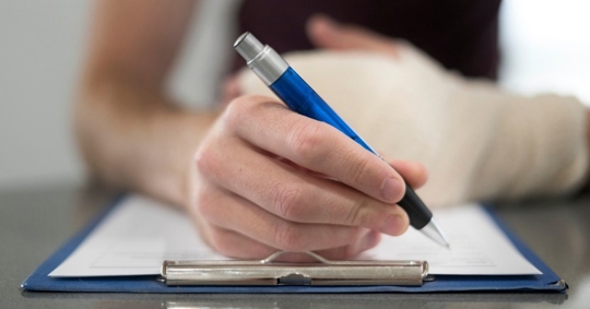 injured worker medical documentation