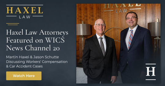 Image of Martin Haxel and Jason Schutte