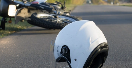 Motorcycle Accident