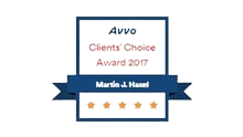 Avvo Clients Choice Award Avvo Clients Choice Award