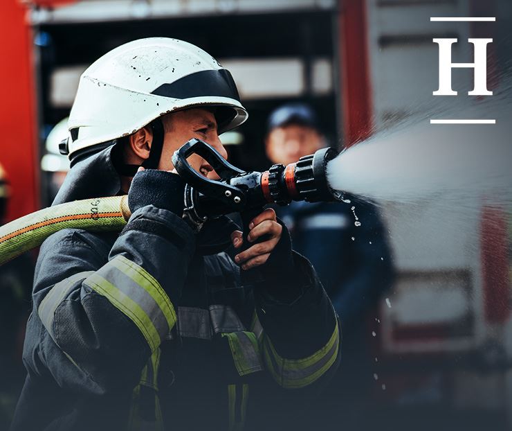 Workers' Comp - Firefighters