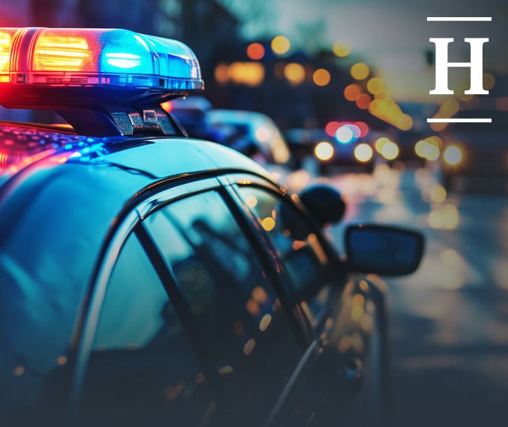 Workers Comp' - Police